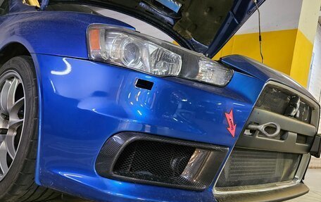 Mitsubishi Lancer Evolution IX, 2008 год, 3 000 000 рублей, 21 фотография