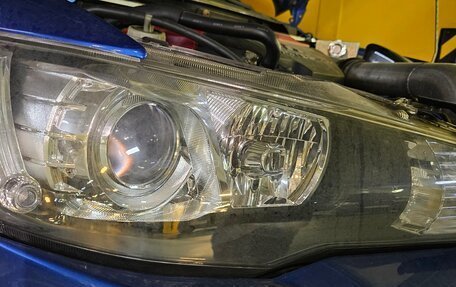 Mitsubishi Lancer Evolution IX, 2008 год, 3 000 000 рублей, 19 фотография