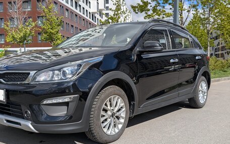 KIA Rio IV, 2020 год, 1 425 000 рублей, 3 фотография