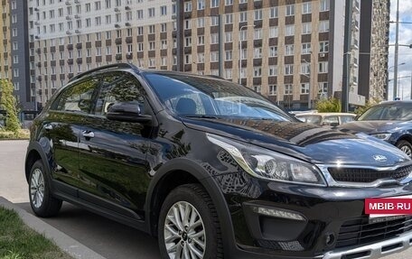 KIA Rio IV, 2020 год, 1 425 000 рублей, 2 фотография