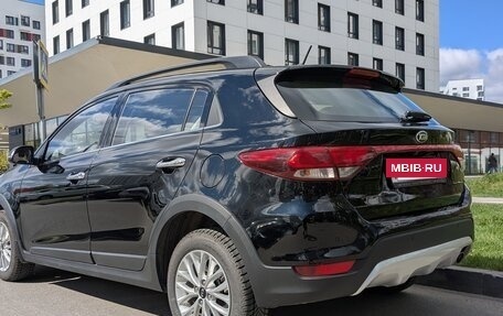 KIA Rio IV, 2020 год, 1 425 000 рублей, 4 фотография