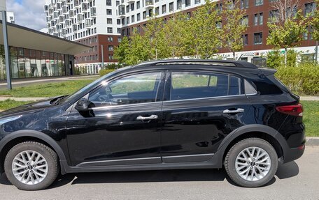KIA Rio IV, 2020 год, 1 425 000 рублей, 7 фотография