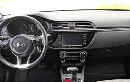KIA Rio IV, 2020 год, 1 425 000 рублей, 11 фотография