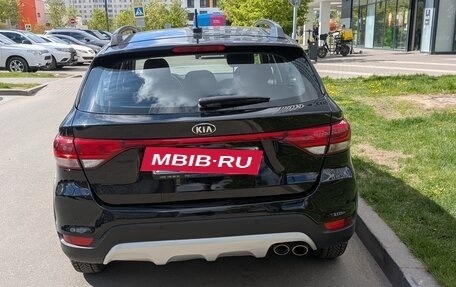 KIA Rio IV, 2020 год, 1 425 000 рублей, 14 фотография