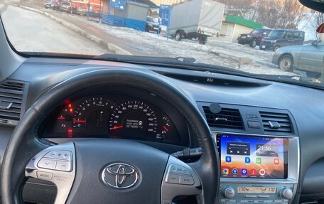 Toyota Camry, 2006 год, 850 000 рублей, 4 фотография