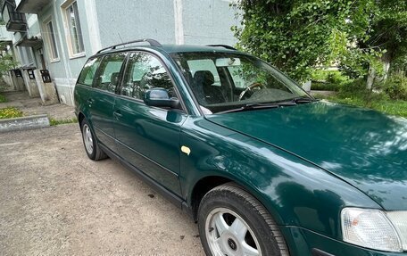 Volkswagen Passat B5+ рестайлинг, 1999 год, 300 000 рублей, 12 фотография