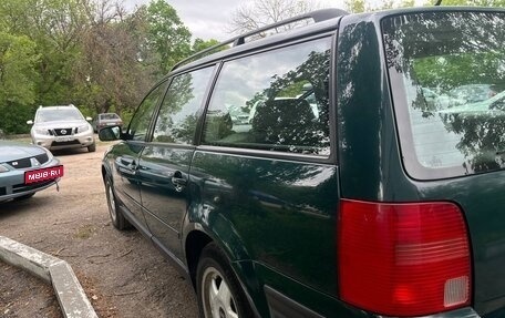 Volkswagen Passat B5+ рестайлинг, 1999 год, 300 000 рублей, 9 фотография