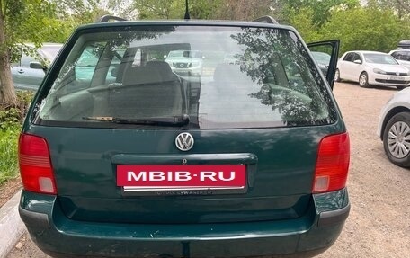 Volkswagen Passat B5+ рестайлинг, 1999 год, 300 000 рублей, 10 фотография