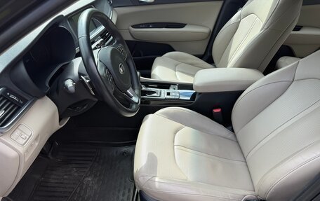 KIA Optima IV, 2017 год, 2 075 000 рублей, 8 фотография