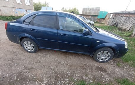 Chevrolet Lacetti, 2008 год, 360 000 рублей, 2 фотография