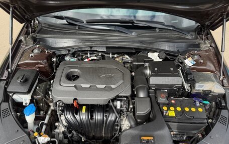 KIA Optima IV, 2017 год, 2 075 000 рублей, 11 фотография