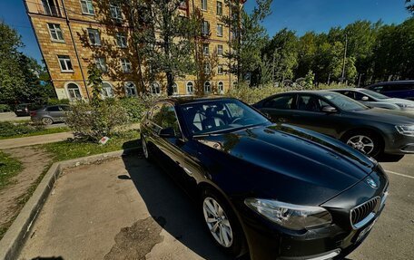 BMW 5 серия, 2014 год, 2 100 000 рублей, 5 фотография
