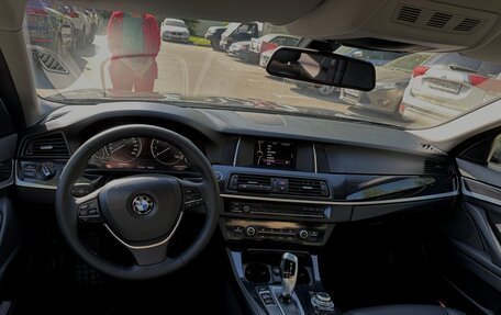 BMW 5 серия, 2014 год, 2 100 000 рублей, 11 фотография