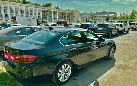 BMW 5 серия, 2014 год, 2 100 000 рублей, 4 фотография