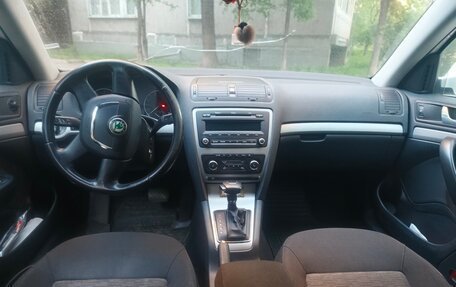 Skoda Octavia, 2013 год, 780 000 рублей, 9 фотография
