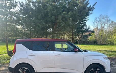 KIA Soul III, 2020 год, 2 100 000 рублей, 3 фотография