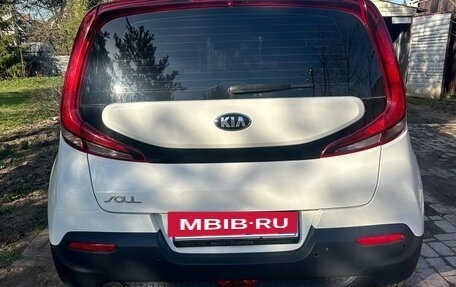 KIA Soul III, 2020 год, 2 100 000 рублей, 2 фотография