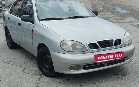 Chevrolet Lanos I, 2009 год, 215 000 рублей, 3 фотография