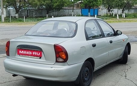 Chevrolet Lanos I, 2009 год, 215 000 рублей, 2 фотография