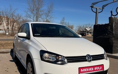 Volkswagen Polo VI (EU Market), 2014 год, 879 000 рублей, 1 фотография