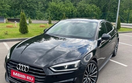 Audi A5, 2019 год, 3 620 000 рублей, 1 фотография