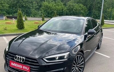 Audi A5, 2019 год, 3 620 000 рублей, 1 фотография