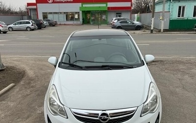 Opel Corsa D, 2011 год, 850 000 рублей, 1 фотография