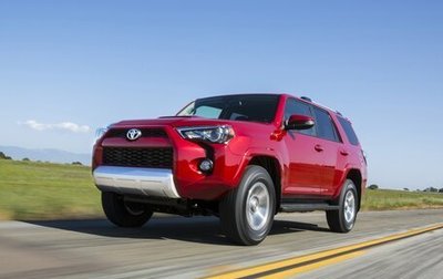 Toyota 4Runner V, 2021 год, 5 400 000 рублей, 1 фотография