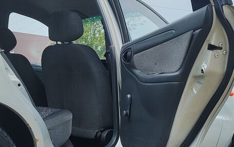 Chevrolet Lanos I, 2009 год, 215 000 рублей, 8 фотография