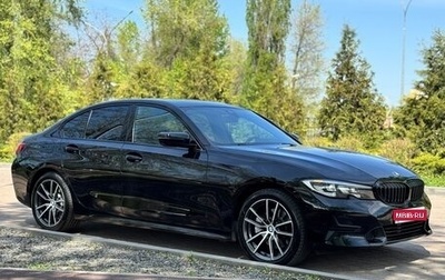 BMW 3 серия, 2019 год, 3 500 000 рублей, 1 фотография