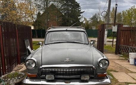 ГАЗ 21 «Волга», 1964 год, 300 000 рублей, 1 фотография