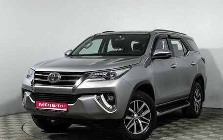 Toyota Fortuner II, 2017 год, 3 750 000 рублей, 1 фотография