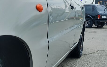 Chevrolet Lanos I, 2009 год, 215 000 рублей, 13 фотография
