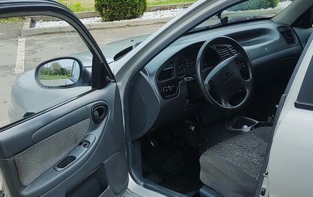 Chevrolet Lanos I, 2009 год, 215 000 рублей, 11 фотография