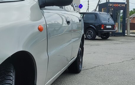 Chevrolet Lanos I, 2009 год, 215 000 рублей, 15 фотография
