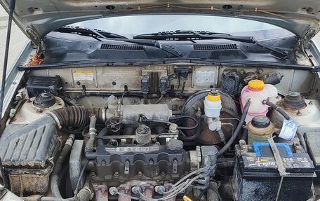 Chevrolet Lanos I, 2009 год, 215 000 рублей, 19 фотография