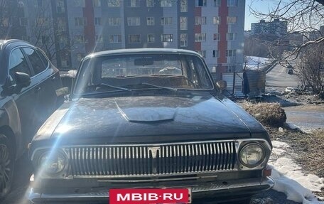 ГАЗ 24 «Волга» I (24), 1980 год, 155 000 рублей, 2 фотография