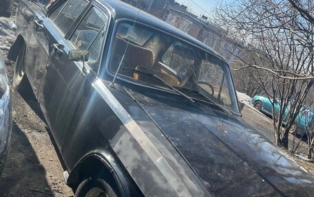 ГАЗ 24 «Волга» I (24), 1980 год, 155 000 рублей, 4 фотография