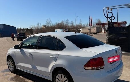 Volkswagen Polo VI (EU Market), 2014 год, 879 000 рублей, 5 фотография