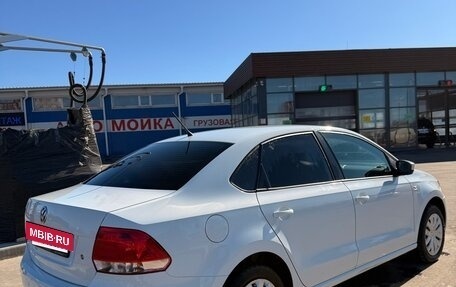 Volkswagen Polo VI (EU Market), 2014 год, 879 000 рублей, 7 фотография