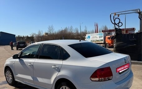 Volkswagen Polo VI (EU Market), 2014 год, 879 000 рублей, 8 фотография