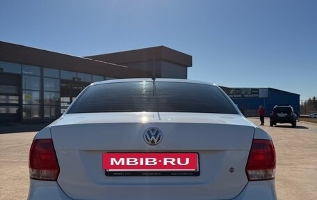 Volkswagen Polo VI (EU Market), 2014 год, 879 000 рублей, 6 фотография
