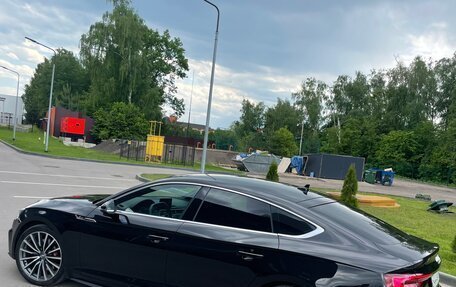 Audi A5, 2019 год, 3 620 000 рублей, 4 фотография