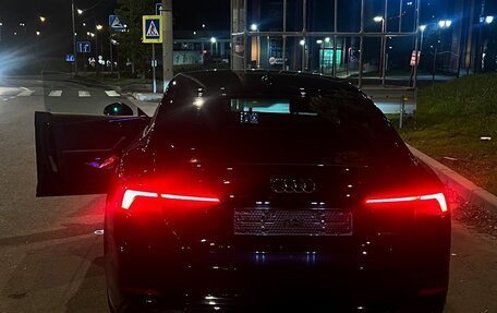 Audi A5, 2019 год, 3 620 000 рублей, 10 фотография