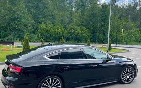 Audi A5, 2019 год, 3 620 000 рублей, 5 фотография