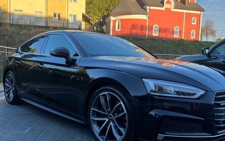 Audi A5, 2019 год, 3 620 000 рублей, 12 фотография