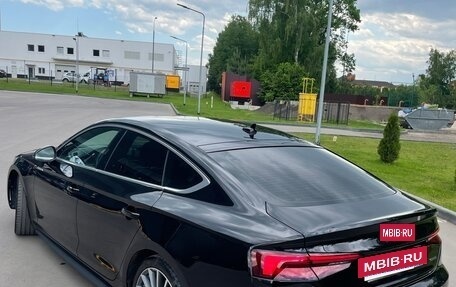 Audi A5, 2019 год, 3 620 000 рублей, 3 фотография