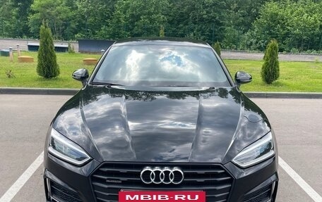 Audi A5, 2019 год, 3 620 000 рублей, 9 фотография