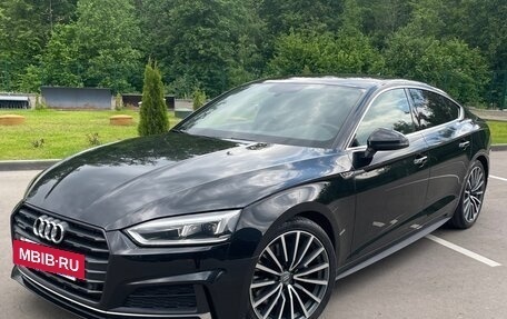 Audi A5, 2019 год, 3 620 000 рублей, 2 фотография