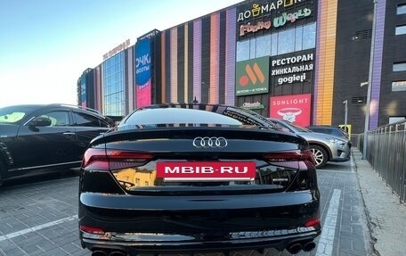 Audi A5, 2019 год, 3 620 000 рублей, 13 фотография